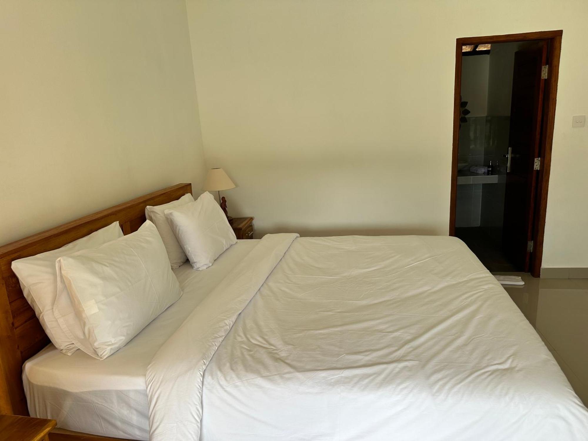 D'Janu Homestay Sidemen  Dış mekan fotoğraf