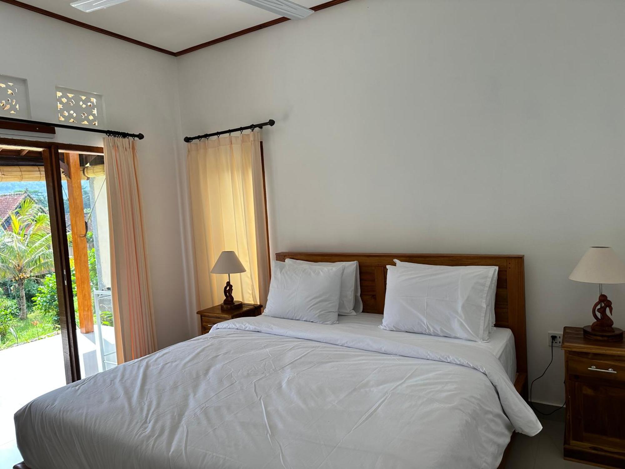 D'Janu Homestay Sidemen  Dış mekan fotoğraf