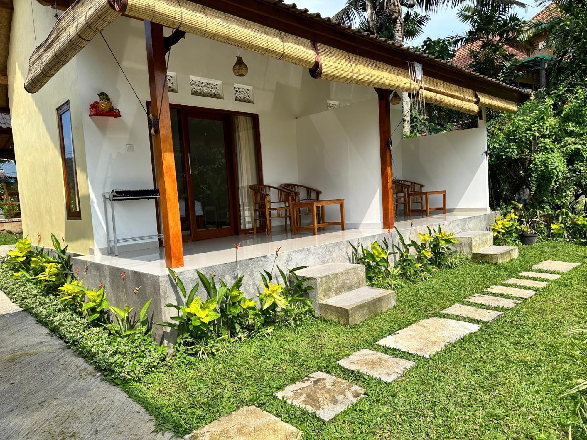 D'Janu Homestay Sidemen  Dış mekan fotoğraf
