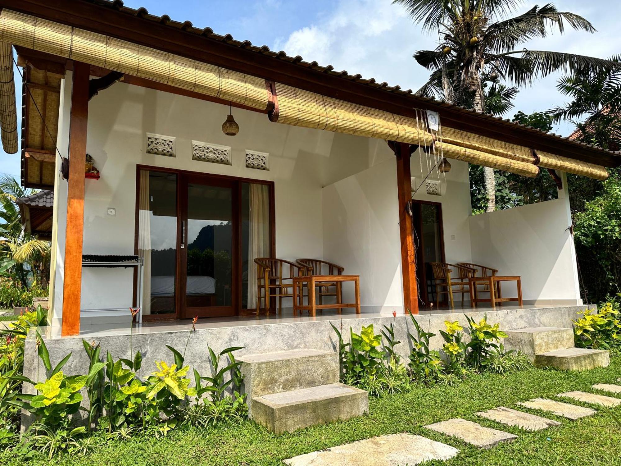 D'Janu Homestay Sidemen  Dış mekan fotoğraf