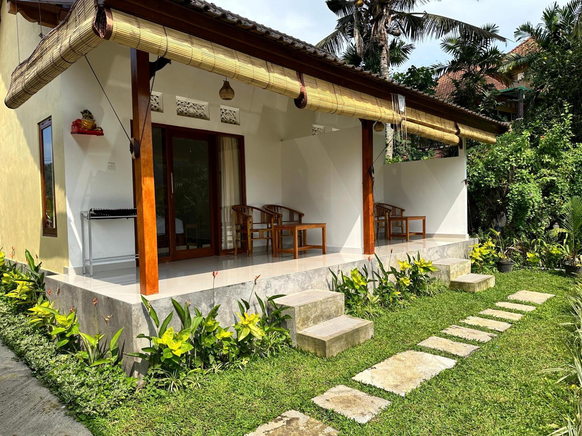 D'Janu Homestay Sidemen  Dış mekan fotoğraf